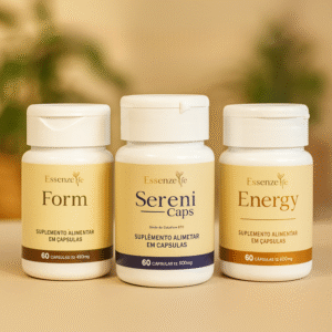 Kit Completo (Energy + Form + Sereni)